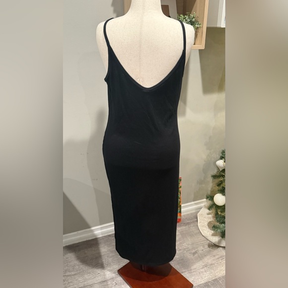Fabletics Aubrey Rib Dress - Picture 4 of 9